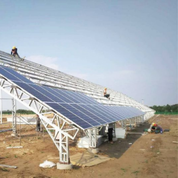  New Album of Bharat Solar Power - A Solar Panel Mounting Structure Manufacturer 56/58, Site IV, Saur Urja Marg, Sahibabad - Photo 2 of 4
