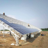 Bharat Solar Power - A Solar Panel Mounting Structure Manufacturer, Ghaziabad