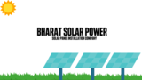 Bharat Solar Power - A Solar Panel Mounting Structure Manufacturer, Ghaziabad