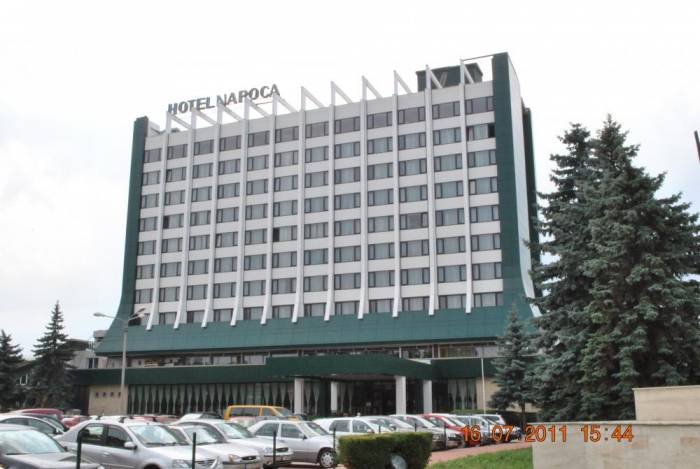  Profile Photos of GRAND HOTEL NAPOCA 1 Octavian Goga st. - Photo 1 of 14