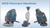 WCS Floorcare Machines, Worldwide Cleaning Support, Harlow