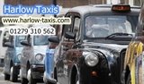 Harlow Taxis, Harlow