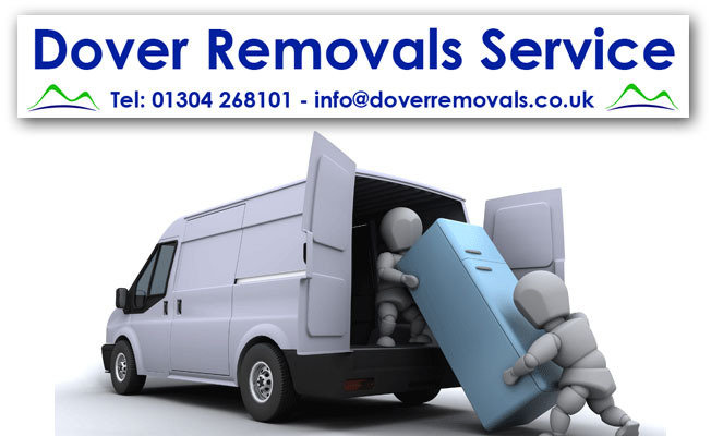  Pricelists of Dover Removals 2 Cherry Tree Avenue - Photo 1 of 1