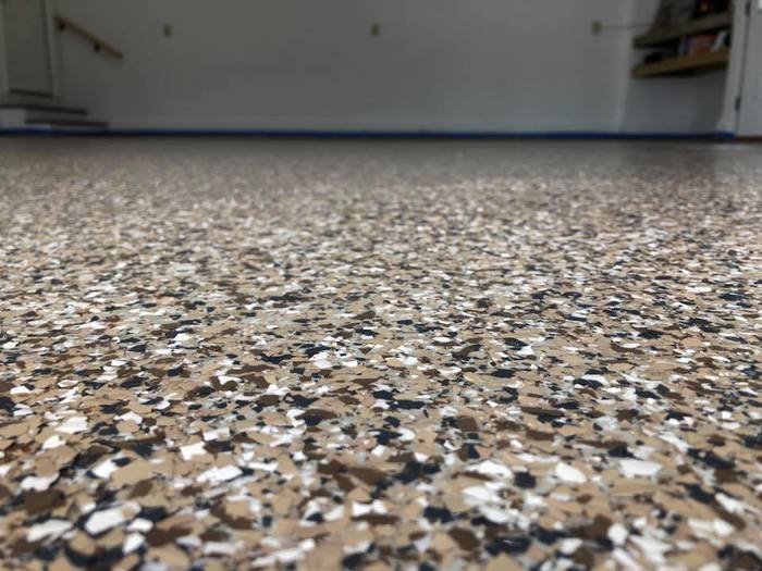  New Album of Garage Floor Epoxy Pros 3704-3710 Wyandotte St - Photo 2 of 5