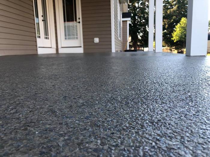  New Album of Garage Floor Epoxy Pros 3704-3710 Wyandotte St - Photo 3 of 5