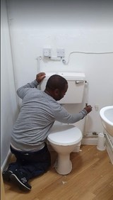 Patrick Plumbing & Heating Engineer, Gloucester