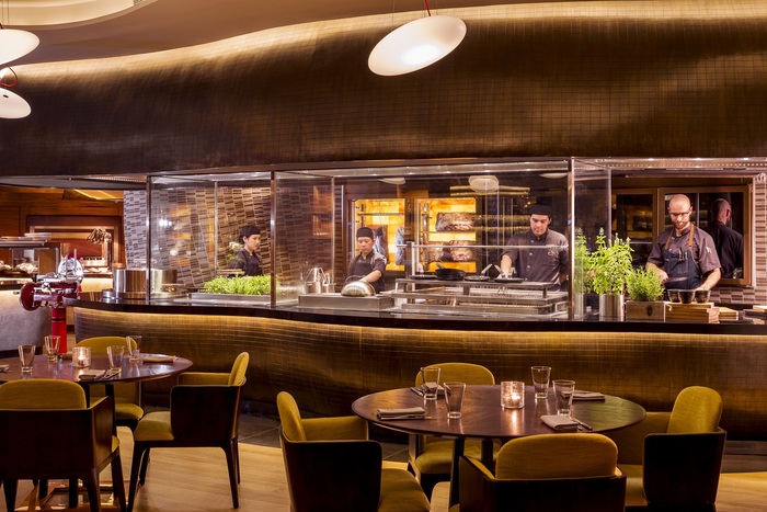  Profile Photos of Opus Bar & Grill 581 Orchard Road, Lobby Level - Photo 1 of 2