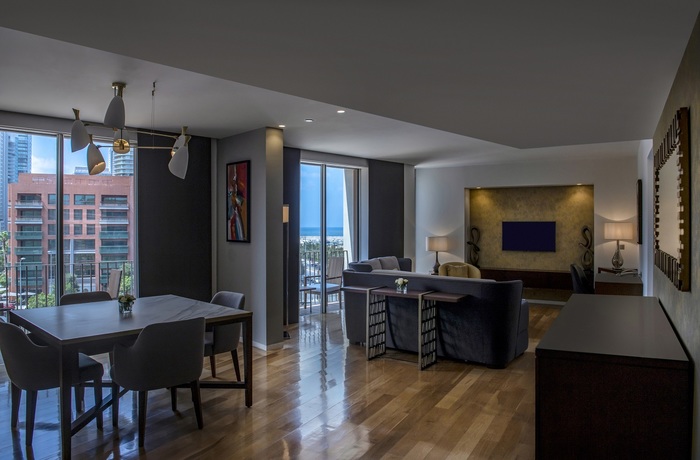  Hilton Beirut Downtown of Hilton Beirut Downtown Mir Majid Arsalan, Minet Al Hoson - Photo 3 of 9