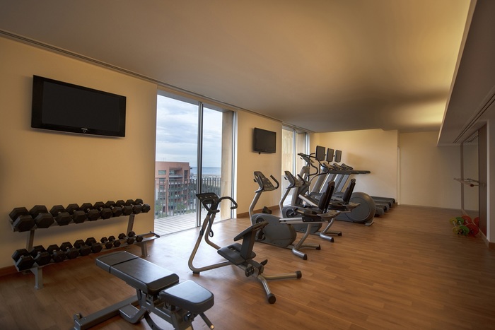  Hilton Beirut Downtown of Hilton Beirut Downtown Mir Majid Arsalan, Minet Al Hoson - Photo 6 of 9