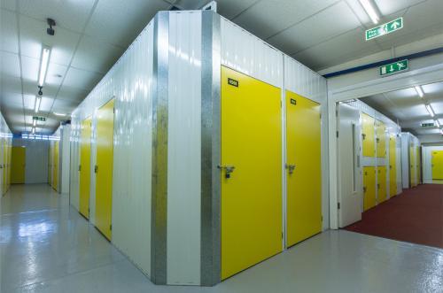  Profile Photos of Edinburgh Self Storage Ltd Jenners Depository, 140 Balgreen Road - Photo 2 of 3