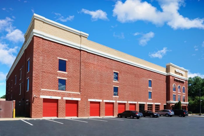 Frederick Exterior 14<br />
 Profile Photos of ezStorage 7396 Grove Road - Photo 3 of 6