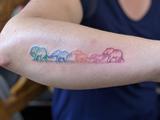 Rubis Tattoo, Laval
