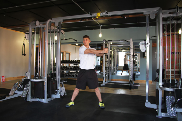 Profile Photos of Xelf Fitness 1 West Avenue South - Photo 8 of 10