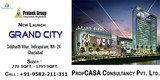 Prateek Grand City, Noida