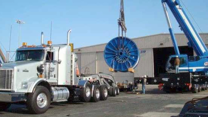  Gallery of American Lamprecht Transport, Inc. 700 Rockaway Turnpike - Photo 1 of 22