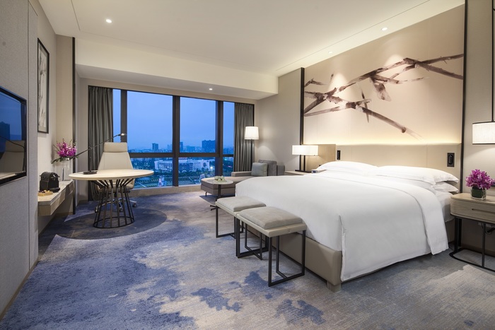  DoubleTree by Hilton Hotel Shenzhen Longhua of DoubleTree by Hilton Hotel Shenzhen Longhua No.8 Donghuan 2nd Road, Longhua District - Photo 5 of 13