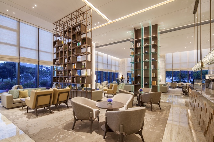  DoubleTree by Hilton Hotel Shenzhen Longhua of DoubleTree by Hilton Hotel Shenzhen Longhua No.8 Donghuan 2nd Road, Longhua District - Photo 8 of 13