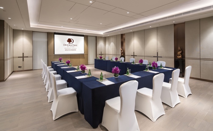  DoubleTree by Hilton Hotel Shenzhen Longhua of DoubleTree by Hilton Hotel Shenzhen Longhua No.8 Donghuan 2nd Road, Longhua District - Photo 13 of 13