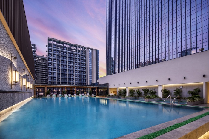  DoubleTree by Hilton Hotel Shenzhen Longhua of DoubleTree by Hilton Hotel Shenzhen Longhua No.8 Donghuan 2nd Road, Longhua District - Photo 7 of 13