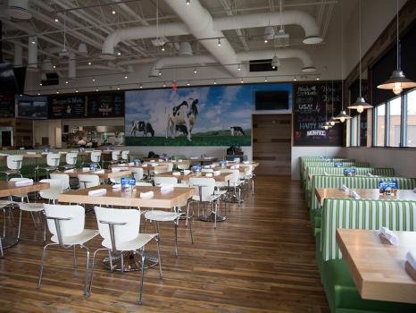 Profile Photos of Zinburger Wine & Burger Bar 1003 U.S. 1 - Photo 3 of 4