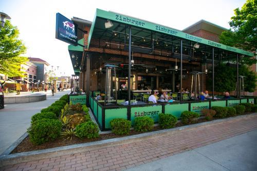  Profile Photos of Zinburger Wine & Burger Bar 8030 Renaissance Parkway, Suite 905 - Photo 4 of 4