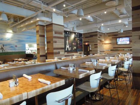  Profile Photos of Zinburger Wine & Burger Bar 160 Walt Whitman Road - Photo 3 of 4