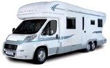 Raymond James Caravans, Atherstone