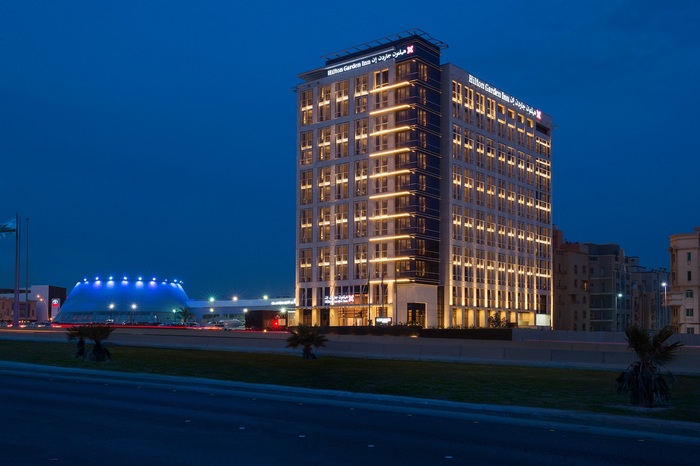  Profile Photos of Hilton Garden Inn Al Khobar King Saud Road - Photo 1 of 1