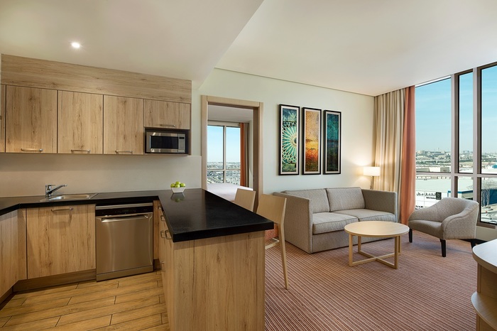  New Album of Hilton Garden Inn Al Khobar King Saud Road - Photo 3 of 9