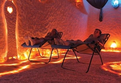  Profile Photos of The Salt Spa of Asheville & Himalayan Salt Cave Sanctuary 473 Hendersonville Road - Photo 2 of 4