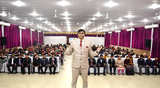  Amaresh Jha- Motivational Speaker In India 2A, Prem Residency, Above Raunak Bajaj showroom, Near Firing Range, Bariatu 