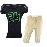 Sublimated Football Jerseys, usa