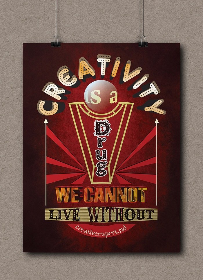  Our Typography of Creative Expert St. M.Costin 25 of 207 - Photo 21 of 24