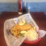 Scott's Landing Fish & Chips, Surrey