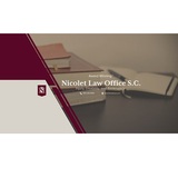  Nicolet Law Office, S.C. 1500 Madison Ave., Suite 220 