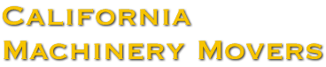  Profile Photos of California Machinery Movers 1467 Lincoln Ave, Pasadena, CA 91103, United States - Photo 1 of 2