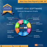 HR Management Software, Noida
