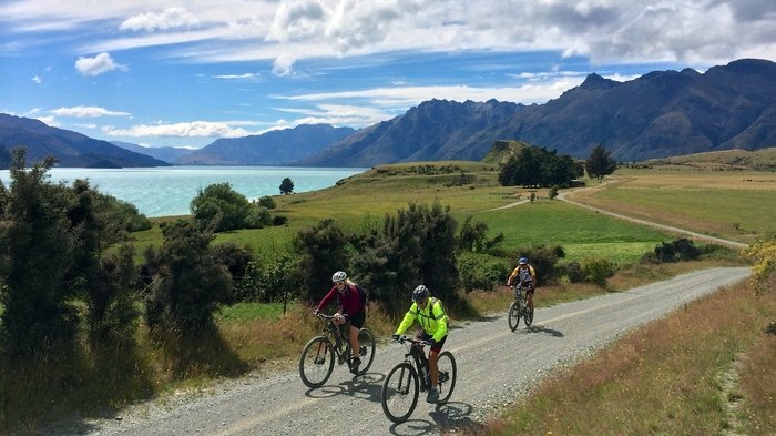  Profile Photos of Cycle Queenstown Trail Mountain Bike Tour - Hire. Road Cycling Tours 10 Caernarvon St - Photo 1 of 1