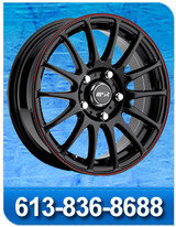 Ottawa Rims kanata tires 25 Edgewater St 