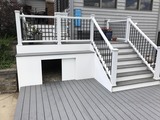 Inspired Decks, Lake Geneva