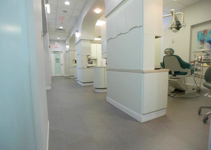 Hallway and operatories at Lorton dentist Lorton Town Dental Lorton Town Dental of Lorton Town Dental 9010 Lorton Station Blvd Suite 135 - Photo 5 of 15 Hallway and operatories at Lorton dentist Lorton Town Dental Lorton Town Dental of Lorton Town Dental 9010 Lorton Station Blvd Suite 135 - Photo 5 of 15