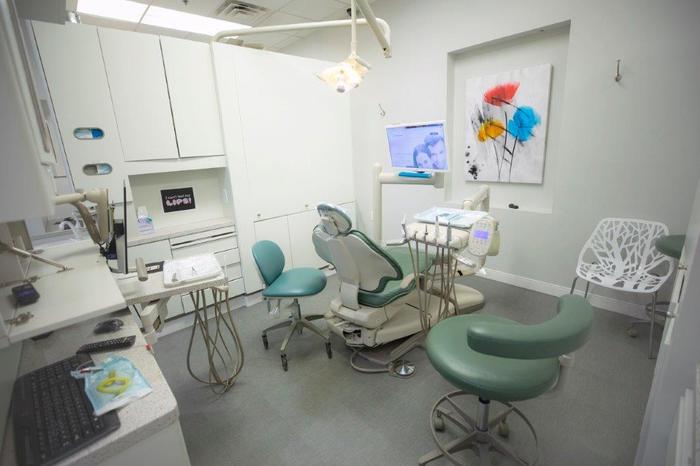 Operatory with state of the art dental equipment at Lorton dentist Lorton Town Dental Lorton Town Dental of Lorton Town Dental 9010 Lorton Station Blvd Suite 135 - Photo 10 of 15