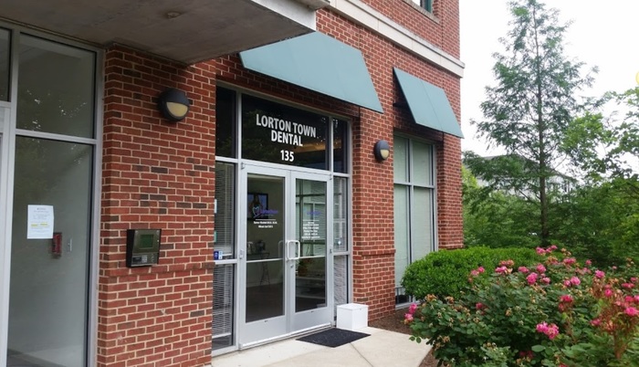 Storefront side view of Lorton dentist Lorton Town Dental Lorton Town Dental of Lorton Town Dental 9010 Lorton Station Blvd Suite 135 - Photo 13 of 15 Storefront side view of Lorton dentist Lorton Town Dental Lorton Town Dental of Lorton Town Dental 9010 Lorton Station Blvd Suite 135 - Photo 13 of 15
