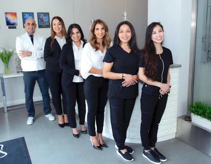 The team at Lorton Town Dental Lorton Town Dental of Lorton Town Dental 9010 Lorton Station Blvd Suite 135 - Photo 14 of 15