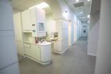 Hallway at Lorton dentist Lorton Town Dental Lorton Town Dental 9010 Lorton Station Blvd Suite 135 