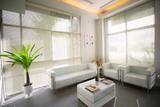 Waiting area at Lorton dentist Lorton Town Dental Lorton Town Dental 9010 Lorton Station Blvd Suite 135 