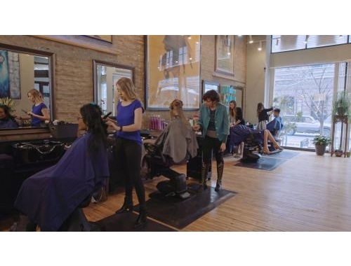  Profile Photos of Jennifer's Hair Studio & Spa 118 North Clinton Street Suite 101 - Photo 2 of 3