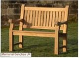 Memorial Benches UK, Ticehurst