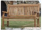 Memorial Benches UK, Ticehurst