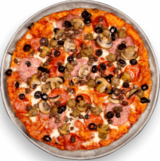 Shakey's Pizza, Los Angeles